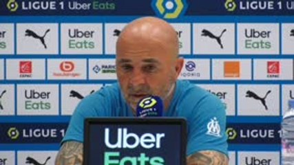 37e j. - Sampaoli : "Donner au club la place qu'il mérite"