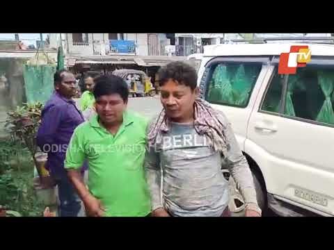3 Persons Arrested For Setting Fire In Forest In Boudh