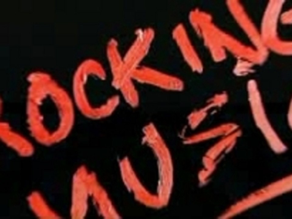 Martin Solveig - Rocking Music