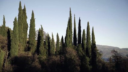 IL CATTIVO POETA - Clip dal film - il Vittoriale e D'Annunzio