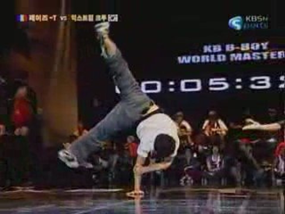phase t  Vs  extreme crew