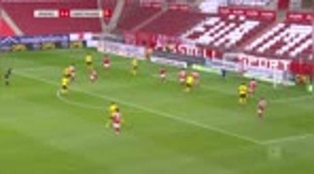 Dortmund book Champions League return with win at Mainz