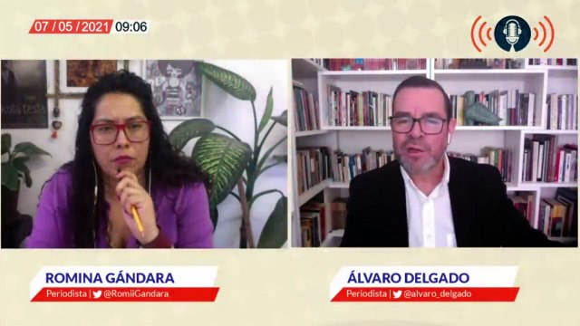 MCCI no hace públicos recursos que recibe de dos organismos de EU_ Álvaro Delgado