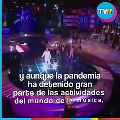 Mijares y Cristian Castro preparan gira