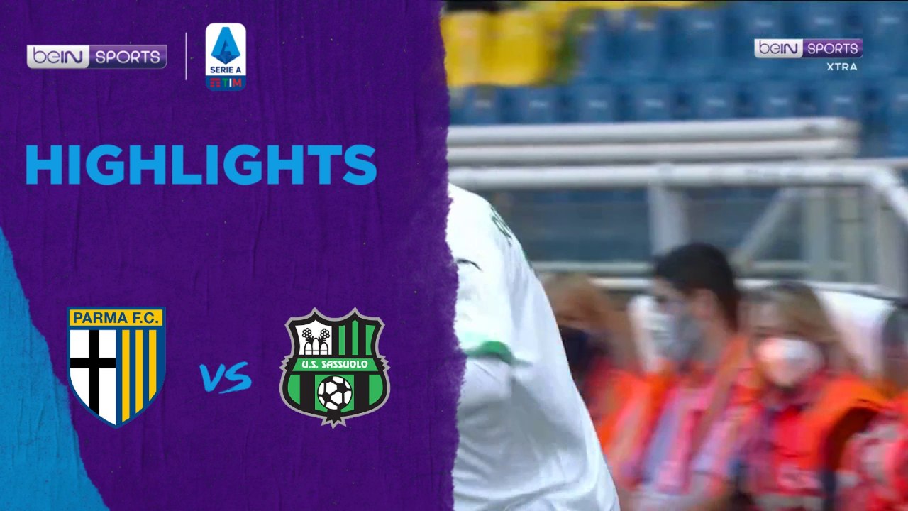 Parma v Sassuolo