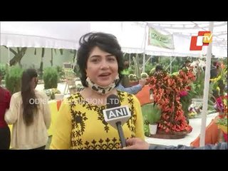 Basant Utsav | Flower Show At Raj Bhawan In Dehradun