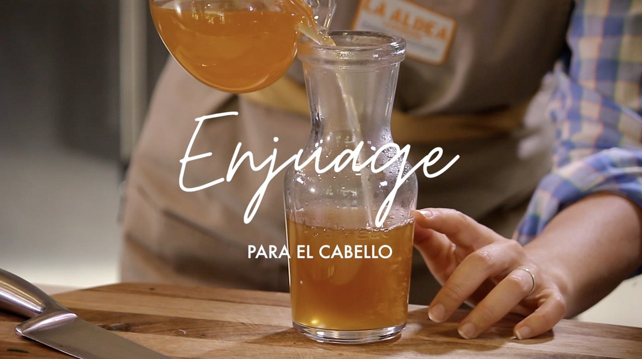 Enjuague casero para cabello con romero - Plantas medicinales - Cómo preparar