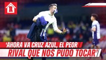 Pezzolano tras eliminar al América: 'No somos matagigantes, estamos pasando al rival que nos toca'