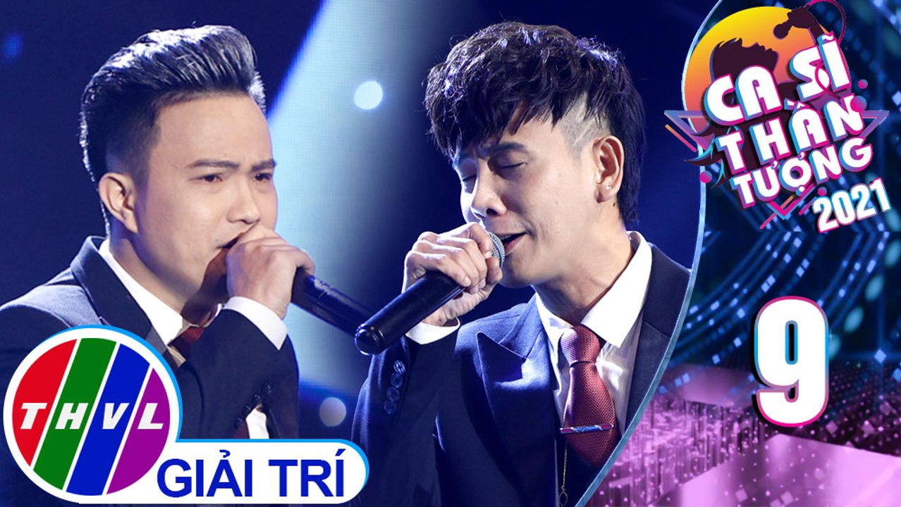 Ca sĩ thần tượng Mùa 4 - Tập 9: LK: Xót xa, Ngày buồn, Thành phố buồn - Hoàng Tú, Khánh Trần Rio