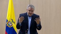“Eso no lo puede aceptar la sociedad colombiana”: Duque sobre efectos de los bloqueos