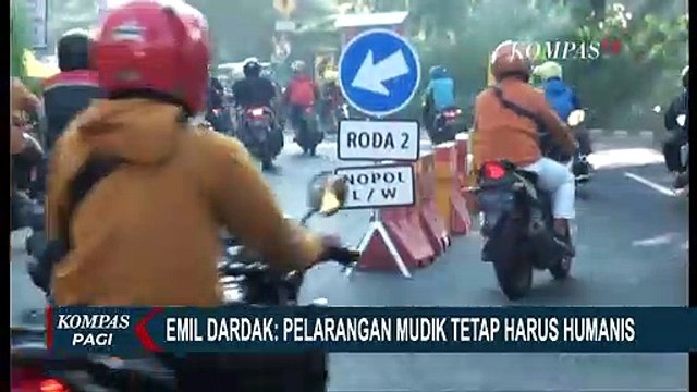 Wagub Emil Dardak Jelaskan Upaya Pemprov Jatim dalam Mengantisipasi Lonjakan Covid-19 Pasca Lebaran