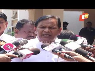 BJP Refuses To Apologize In Odisha Assembly