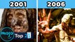 Top 21 Scariest Movie Scenes of Each Year (2000 - 2020)