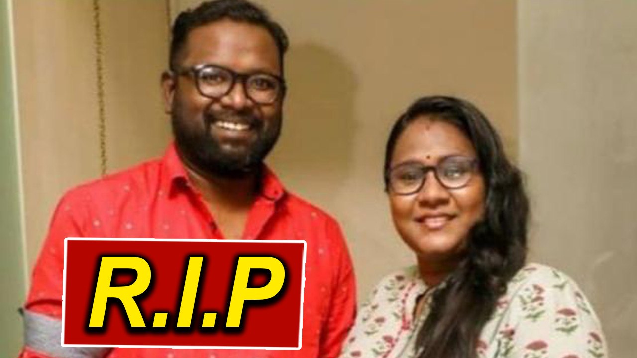 Arunraja Kamaraj wife passed away | Sindhuja #RIP