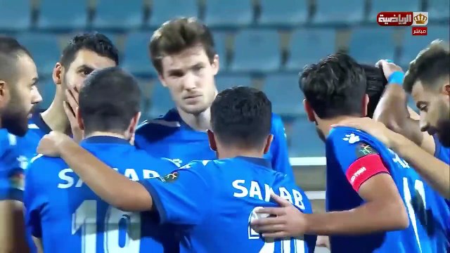 ملخص وأهداف مباراة سحاب والرمثا 0-2 _ الدوري الأردني للمحترفين 2021