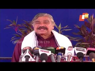 Congress' Suresh Routray Slams BJD Over Assembly Deadlock