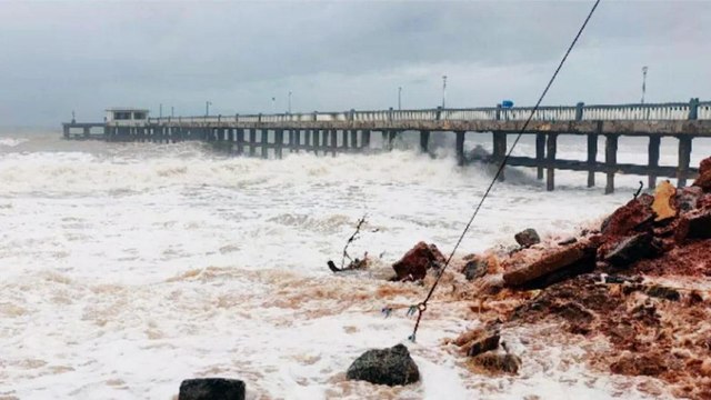 Cyclone Tauktae to cause heavy rain in Mumbai, alert issued