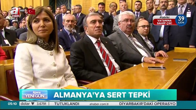 Devlet Bahçeli ilk kez böyle görüntülendi