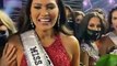 Miss México Andrea Meza es elegida como la nueva Miss Universo