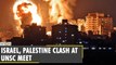 Israel-Palestine Conflict- UNSC virtual meet on conflict - India Reaction - Gaza