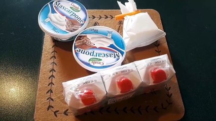 Recette Tiramisu Aux Fruits (Version Kabyle)