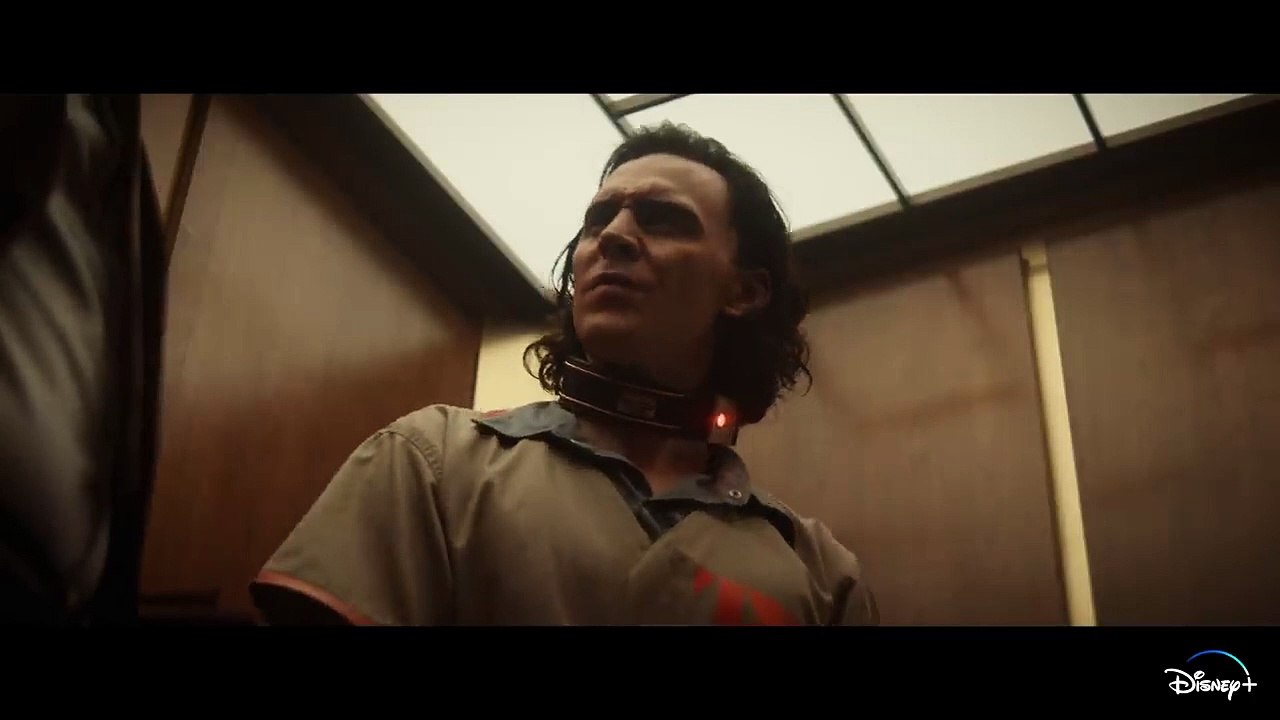 “Introducing Agent Mobius” Clip  Marvel Studios’ Loki  Disney+