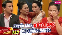 Mẹ Chồng Nàng Dâu - Tập 197: Dâu SINH CON, mẹ chồng NUỐT NƯỚC MẮT chạy bộ về đón cháu vì QUÁ NGHÈO