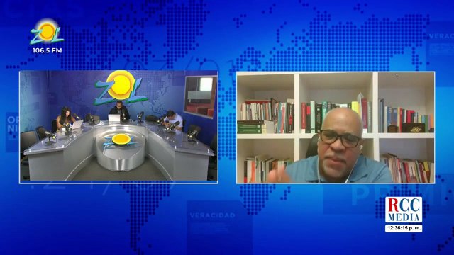 Gómez Mazara: Luis Abinader hará una reforma fiscal pensando en los más pobres