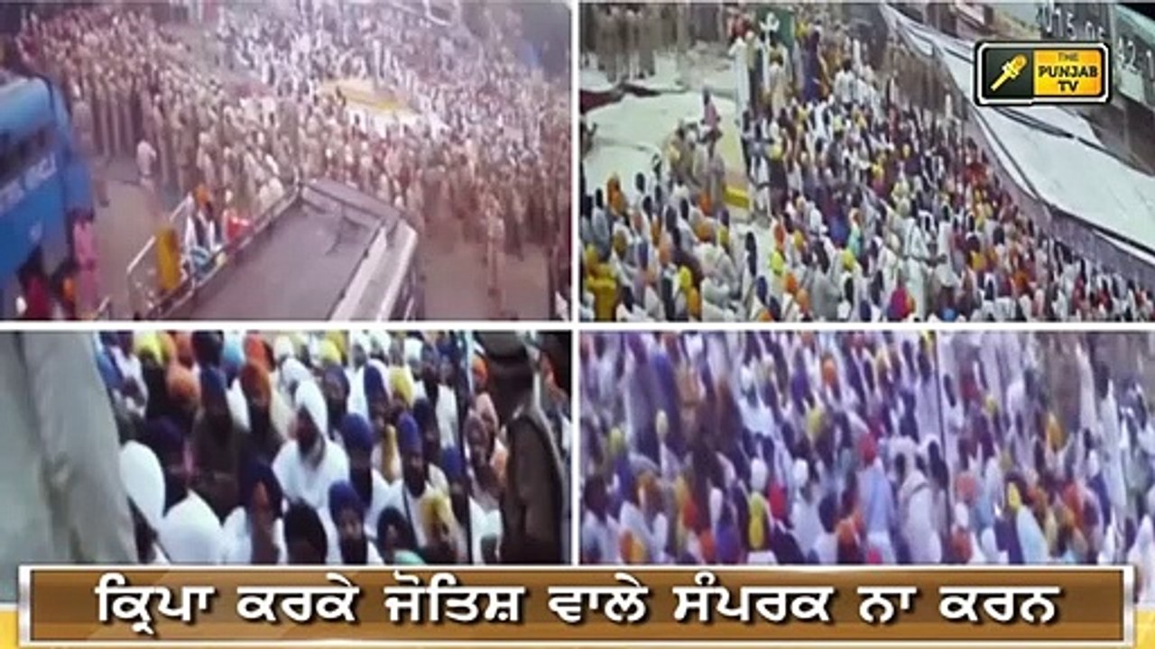 ਨਵਜੋਤ ਸਿੱਧੂ ਨੇ ਕਬੂਲ ਕੀਤਾ ਚੈਲੇਂਜ Navjot Sidhu accepted Challenge | Judge Singh Chahal | The Punjab TV