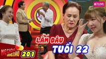 Mẹ Chồng Nàng Dâu - Tập 201: Mẹ chồng ĐEO VÀNG NẶNG TRĨU, nói một câu khiến NÀNG DÂU U22 khóc nghẹn