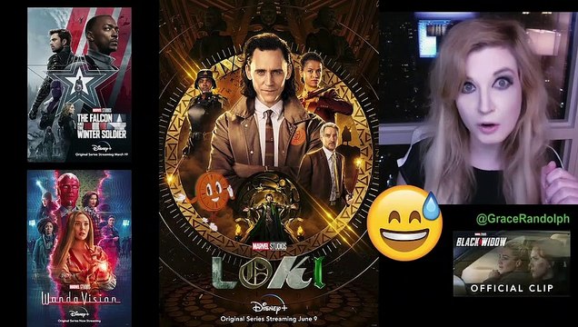 Loki Clip REACTION - MTV Movie Awards Introducing Agent Mobius