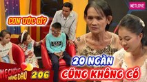 Mẹ Chồng Nàng Dâu - Tập 206: Chồng CƯỚI VỢ 2, dâu đi ‘XIN ĂN’ nuôi 2 con khiến Quyền Linh NGHẸN LÒNG