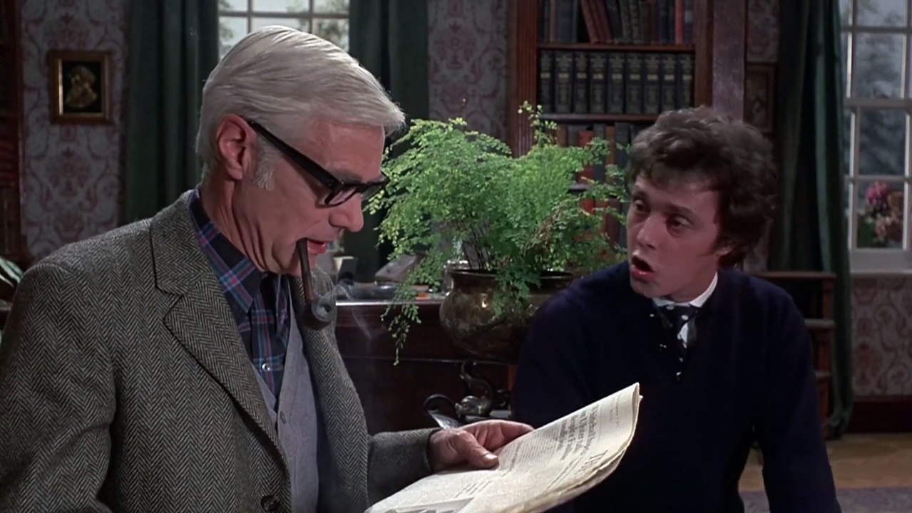 Tales From The Crypt - HD (1972)