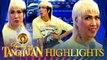 Vice Ganda demonstrates examples of non-verbal communication | Tawag ng Tanghalan