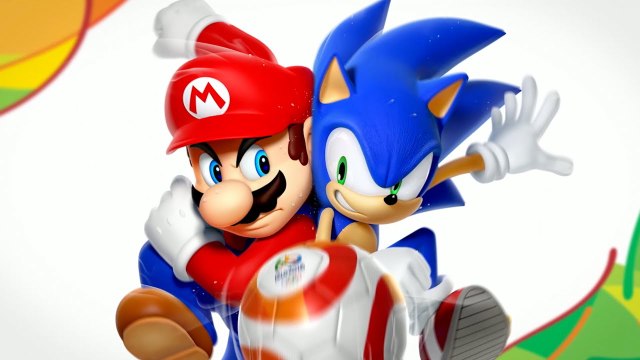 Mario & Sonic aux Jeux Olympiques de Rio 2016 - Trailer officiel