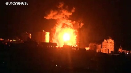 التصعيد العسكري بين إسرائيل والفلسطينين... تابع آخر المستجدات لحظة بلحظة