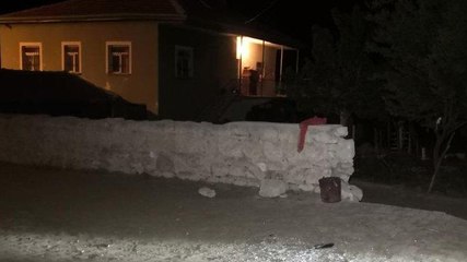 15 yaşındaki çocuğu kaçırmak için evi bastılar: 3 yaralı