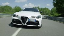 Der neue Alfa Romeo Giulia GTA - Exklusive Supersportwagen