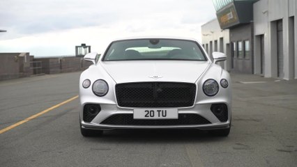 Bentley Continental GT Speed Convertible - Athletisches Karosserie-Design – einzigartige Speed-Details