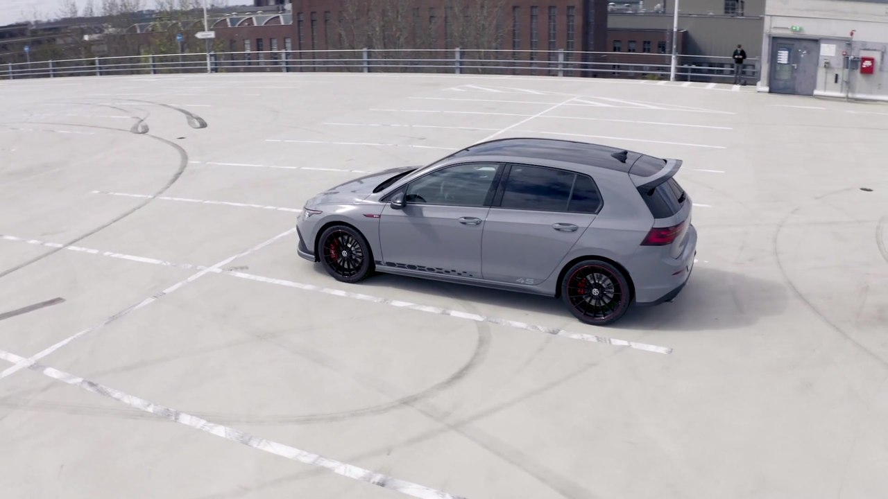 Volkswagen Golf GTI „Clubsport 45“ mit Special-Profil