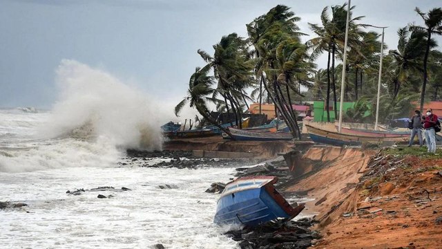 Tauktae Cyclonic storm to affect 14 districts of Gujarat