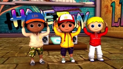 Action Songs | Learn with Little Baby Bum | Nursery Rhymes for Babies | Songs for Kids