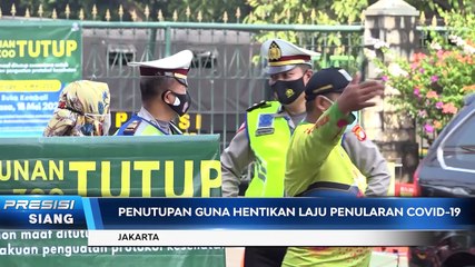 Diduga Langgar Prokes, Pemprov DKI Jakarta Tutup Beberapa Tempat Wisata