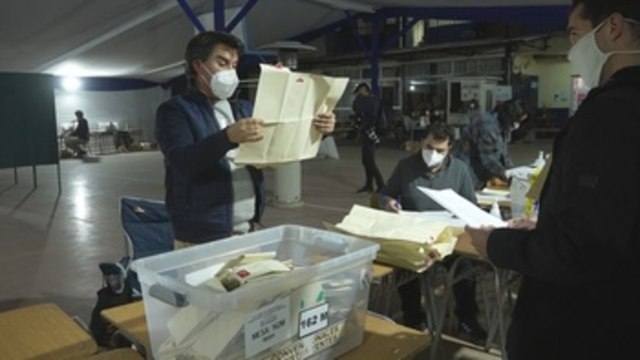 Independientes y oposición dominarían la convención constituyente de Chile