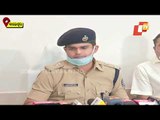 Balasore SP's Press Meet On Trawler Owner Murder Case