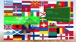 EUROPEAN CONTINENT COUNTRIES FLAG ANIMATED GREEN SCREEN EFFECT BACKGROUND VIDEO | national flags
