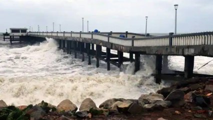 Download Video: Cyclone Tauktae 2021 Reach Gujarat Coast On Monday Evening | Oneindia Telugu