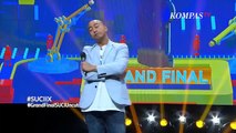 07:44 Menit Stand Up Pandji Pragiwaksono, No Cut dan No Sensor - FINAL SUCI IX UNCUT [SEGMEN 7]