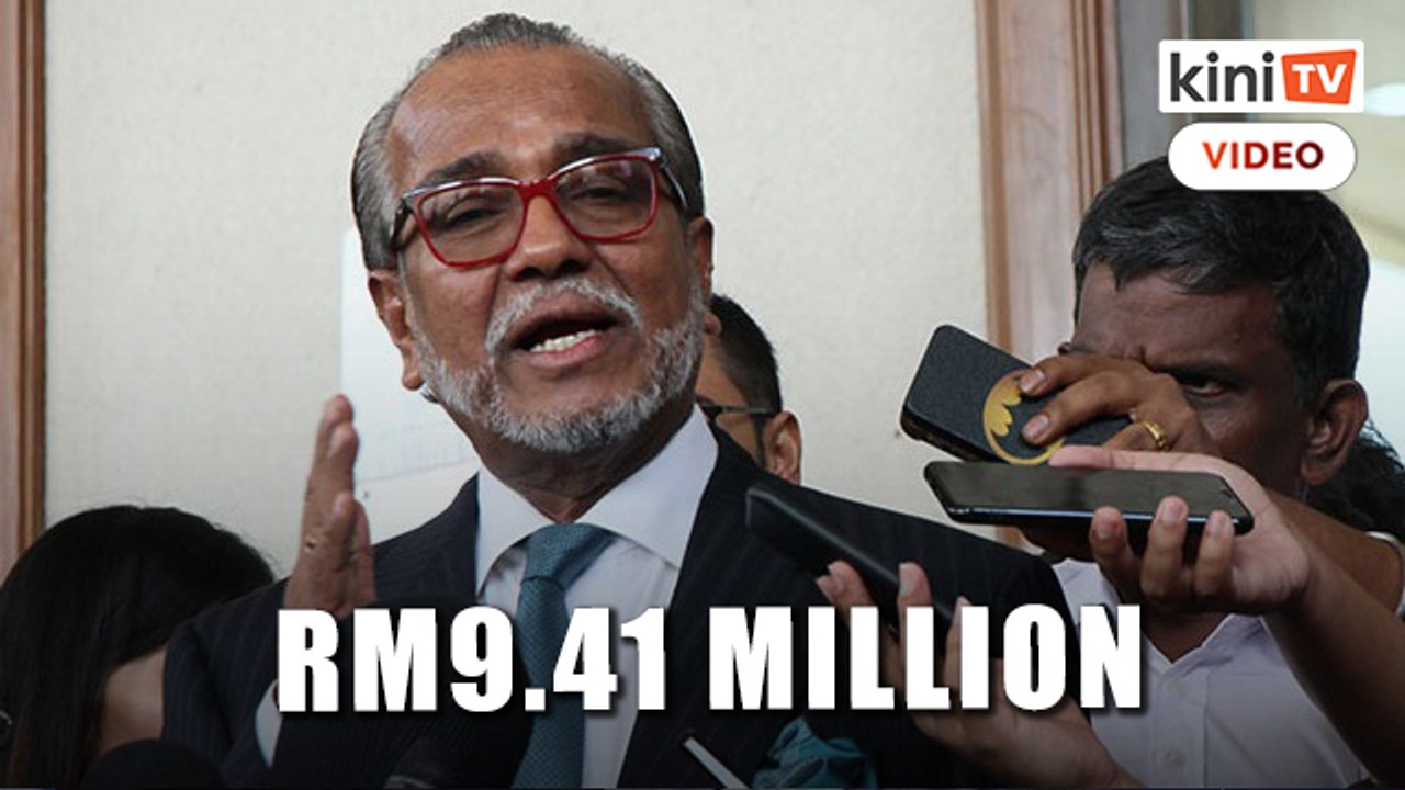 IRB going after Shafee over RM9.41m alleged arrears