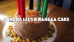 The Worst Recipe Ever?  Sandra Lee'S Kwanzaa Cake - Canned Apple Pie Filling Corn Nut Cake